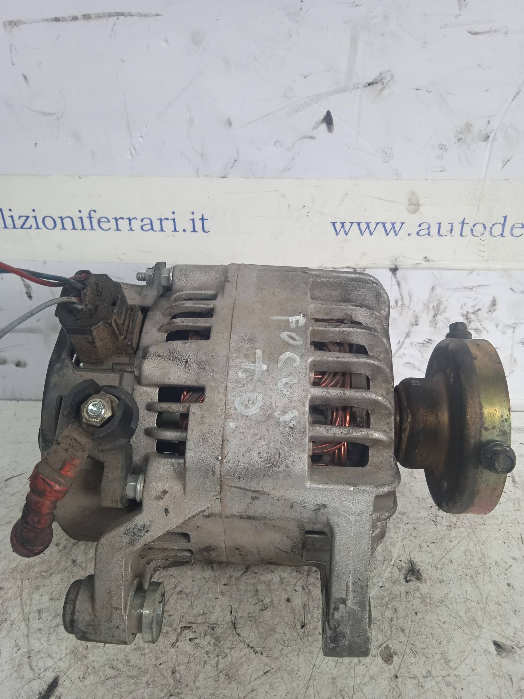 Alternatore